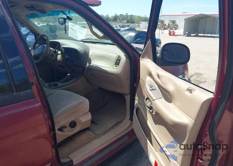 1999 Ford Expedition Eddie Bauer/Xlt z USA, uszkodzony, nr VIN 1FMRU176XXLC22481